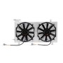 MISHIMOTO RADIATOR FAN SHROUD KIT FOR SUBARU IMPREZA WRX/STI 2008-2015