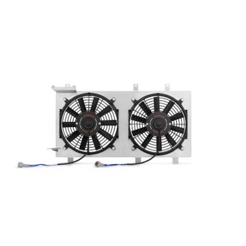 MISHIMOTO RADIATOR FAN SHROUD KIT FOR SUBARU IMPREZA WRX/STI 2001-2007