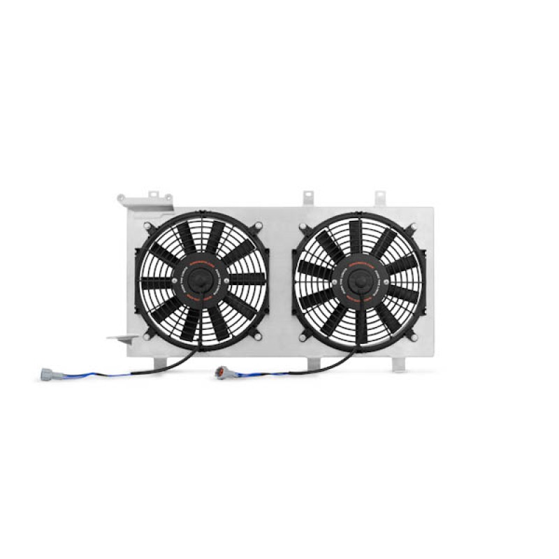 MISHIMOTO RADIATOR FAN SHROUD KIT FOR SUBARU IMPREZA WRX/STI 2001-2007