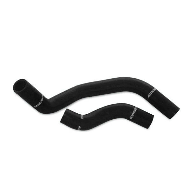 MISHIMOTO SILICONE RADIATOR HOSE KIT FOR NISSAN 240SX 1989-1998 SR20 ENGINE - BLACK