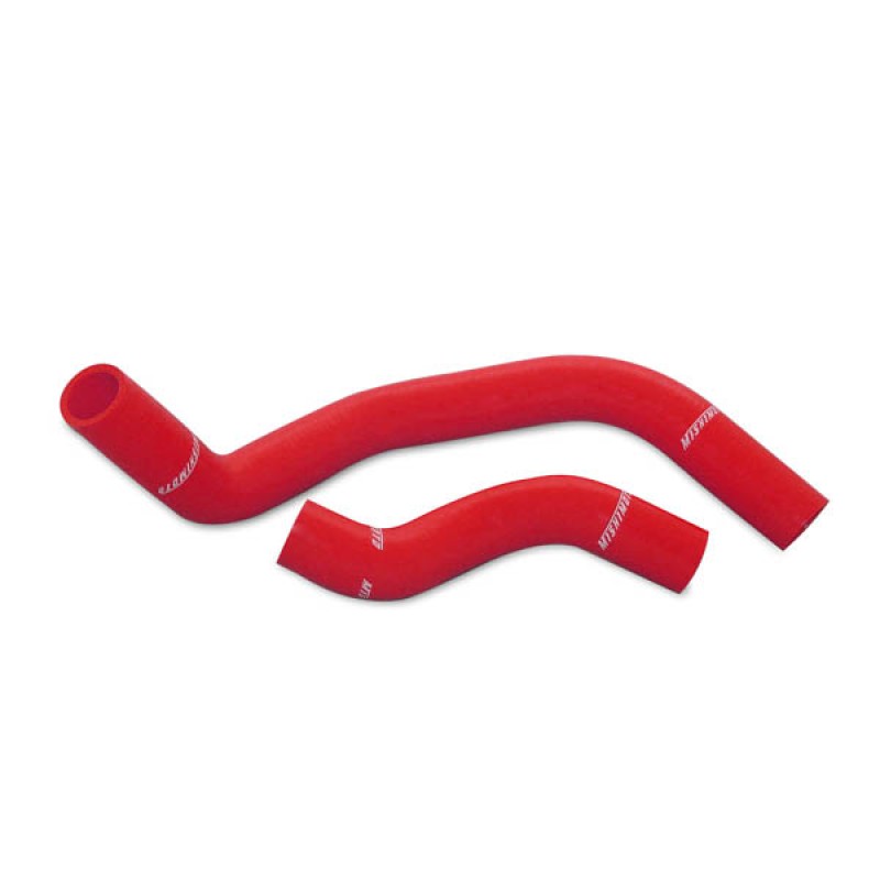 MISHIMOTO SILICONE RADIATOR HOSE KIT FOR NISSAN 240SX 1989-1998 SR20 ENGINE - RED