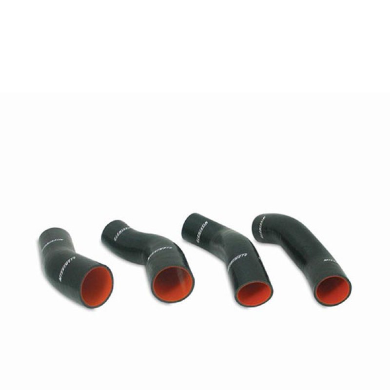 MISHIMOTO TURBO SILICONE INDUCTION HOSE KIT FOR NISSAN 300ZX - BLACK