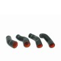 MISHIMOTO TURBO SILICONE INDUCTION HOSE KIT FOR NISSAN 300ZX - BLACK