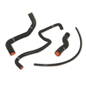 MISHIMOTO SILICONE RADIATOR HOSE KIT FOR NISSAN 350Z 03-06 - BLACK