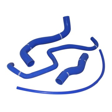 MISHIMOTO SILICONE RADIATOR HOSE KIT FOR NISSAN 350Z 03-06 - BLUE