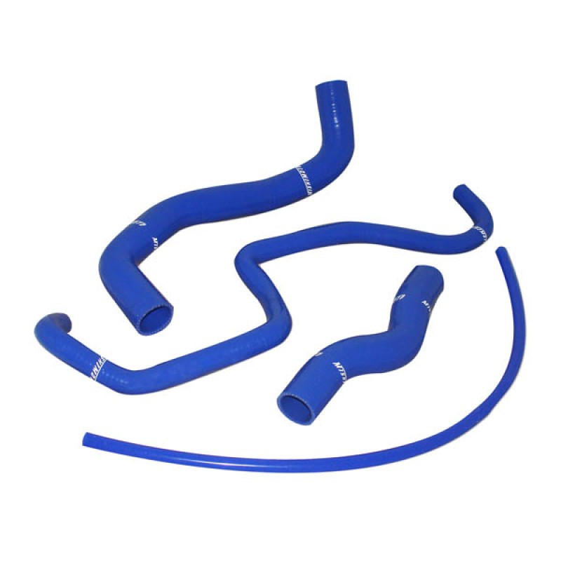 MISHIMOTO SILICONE RADIATOR HOSE KIT FOR NISSAN 350Z 03-06 - BLUE