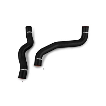 MISHIMOTO SILICONE RADIATOR HOSE KIT FOR NISSAN 370Z - BLACK