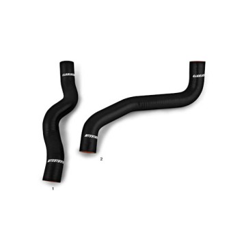 MISHIMOTO SILICONE RADIATOR HOSE KIT FOR NISSAN 370Z - BLACK