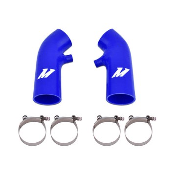 MISHIMOTO SILICONE AIR INTAKE HOSE KIT FOR NISSAN 370Z / 350Z 07-09 - BLUE