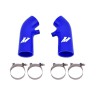 MISHIMOTO SILICONE AIR INTAKE HOSE KIT FOR NISSAN 370Z / 350Z 07-09 - BLUE