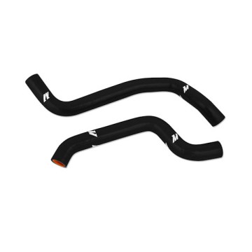 MISHIMOTO SILICONE HOSE KIT FOR MITSUBISHI 3000GT 1991-1999 - BLACK