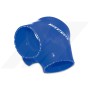 MISHIMOTO SILICONE THROTTLE BODY HOSE FOR AUDI S4 2000-2002 - BLUE
