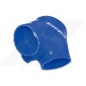 MISHIMOTO SILICONE THROTTLE BODY HOSE FOR AUDI S4 2000-2002 - BLUE