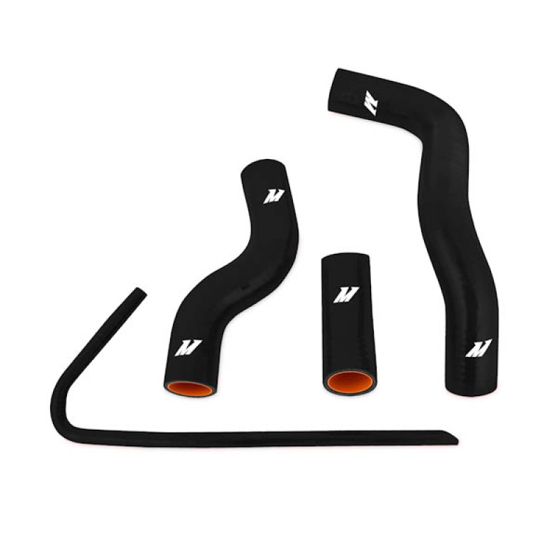 MISHIMOTO SILICONE RADIATOR HOSE KIT FOR SUBARU BRZ / TOYOTA GT86 - BLACK