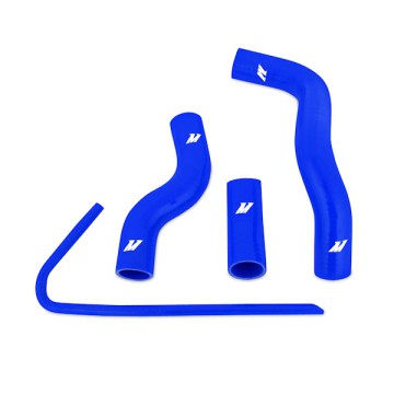MISHIMOTO SILICONE RADIATOR HOSE KIT FOR SUBARU BRZ / TOYOTA GT86 - BLUE