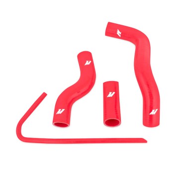 MISHIMOTO SILICONE RADIATOR HOSE KIT FOR SUBARU BRZ / TOYOTA GT86 - RED