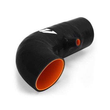MISHIMOTO SILICONE INDUCTION HOSE FOR SUBARU BRZ / TOYOTA GT86 - BLACK