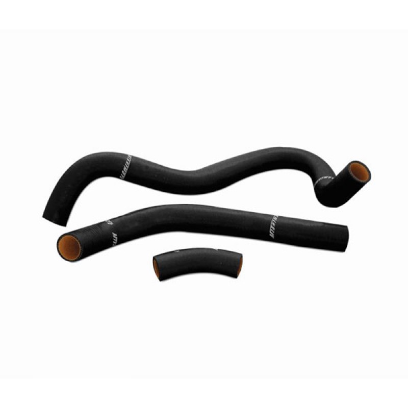 MISHIMOTO SILICONE RADIATOR HOSE KIT FOR HONDA CIVIC SI 2006-2011 - BLACK