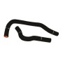 MISHIMOTO SILICONE RADIATOR HOSE KIT FOR HONDA CIVIC EG6 / EK4 - BLACK