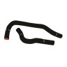 MISHIMOTO SILICONE RADIATOR HOSE KIT FOR HONDA CIVIC EG6 / EK4 - BLACK