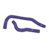 MISHIMOTO SILICONE RADIATOR HOSE KIT FOR HONDA CIVIC EG6 / EK4 - BLUE