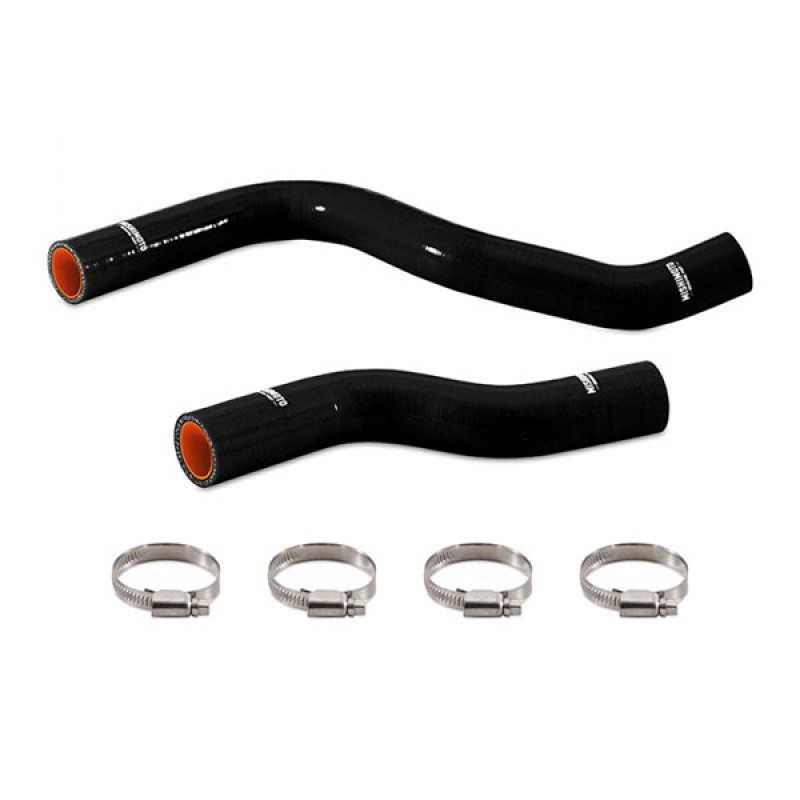 MISHIMOTO SILICONE RADIATOR HOSE KIT FOR HONDA CIVIC TYPE R FK8 - BLACK