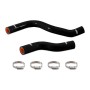 MISHIMOTO SILICONE RADIATOR HOSE KIT FOR HONDA CIVIC TYPE R FK8 - BLACK