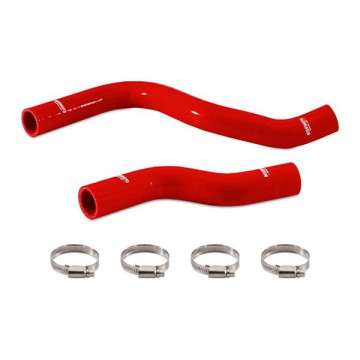 MISHIMOTO SILICONE RADIATOR HOSE KIT FOR HONDA CIVIC TYPE R FK8 - RED