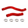 MISHIMOTO SILICONE RADIATOR HOSE KIT FOR HONDA CIVIC TYPE R FK8 - RED