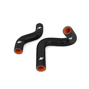 DATSUN 240Z SILICONE RADIATOR HOSE KIT, 1970-1973, BLACK