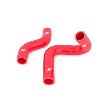 DATSUN 240Z SILICONE RADIATOR HOSE KIT, 1970-1973, RED