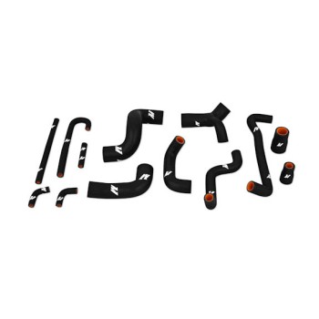 MISHIMOTO SILICONE HOSE KIT FOR BMW M3 E30 - BLACK