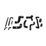 MISHIMOTO SILICONE HOSE KIT FOR BMW M3 E30 - BLACK