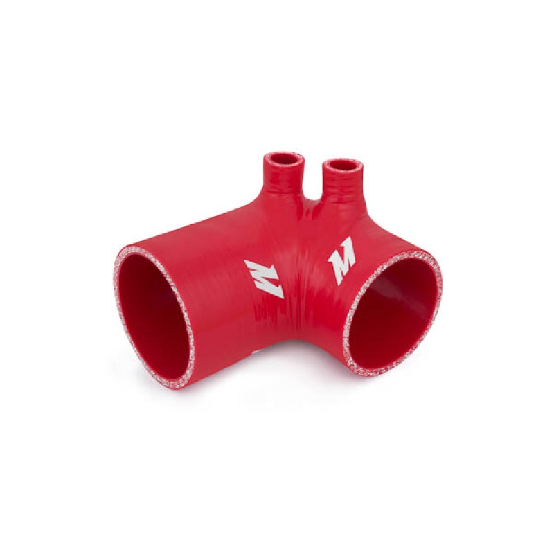 MISHIMOTO SILICONE INTAKE BOOT FOR BMW E36 (325/328/M3) 1992-1999 - RED