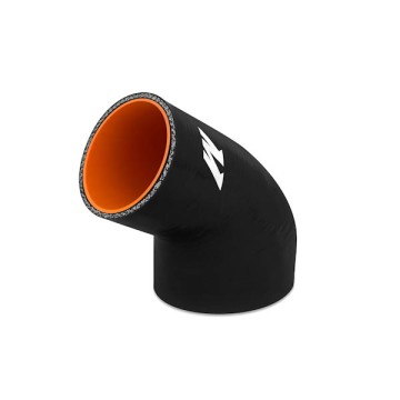 MISHIMOTO SILICONE INTAKE BOOT FOR BMW M3 E46 - BLACK