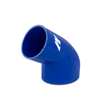 MISHIMOTO SILICONE INTAKE BOOT FOR BMW M3 E46 - BLUE