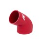 MISHIMOTO SILICONE INTAKE BOOT FOR BMW M3 E46 - RED