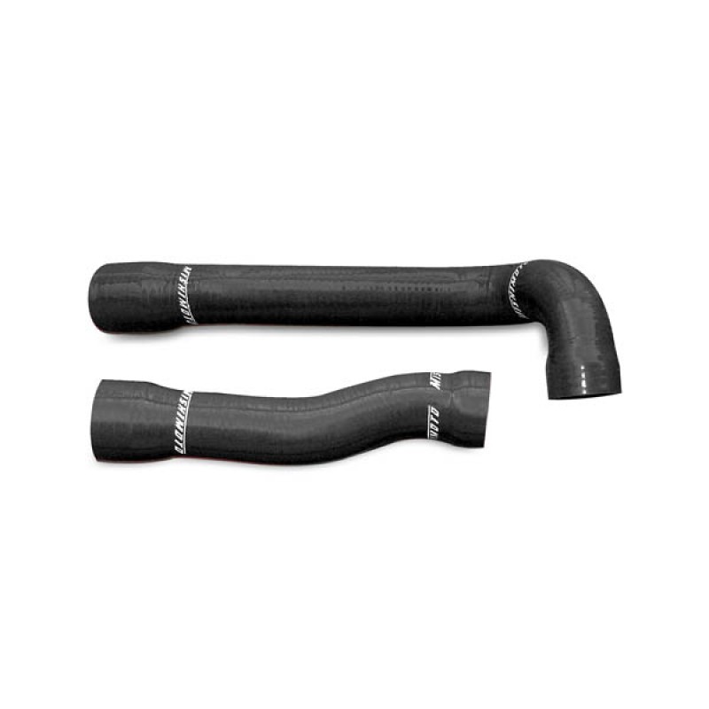 MISHIMOTO SILICONE RADIATOR HOSE KIT FOR BMW M3 E46 - BLACK