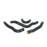 MISHIMOTO SILICONE RADIATOR HOSE KIT FOR MITSUBISHI LANCER EVOLUTION X 2008+ - BLACK
