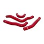 MISHIMOTO SILICONE RADIATOR HOSE KIT FOR MITSUBISHI LANCER EVOLUTION X 2008+ - RED