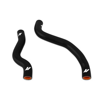 MISHIMOTO SILICONE HOSE KIT FOR MITSUBISHI EVOLUTION 6 - BLACK