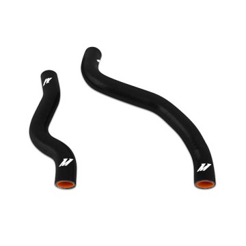 MISHIMOTO SILICONE HOSE KIT FOR MITSUBISHI EVOLUTION 6 - BLACK
