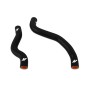 MISHIMOTO SILICONE HOSE KIT FOR MITSUBISHI EVOLUTION 6 - BLACK