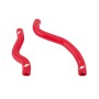 MISHIMOTO SILICONE HOSE KIT FOR MITSUBISHI EVOLUTION 6 - RED