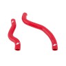 MISHIMOTO SILICONE HOSE KIT FOR MITSUBISHI EVOLUTION 6 - RED