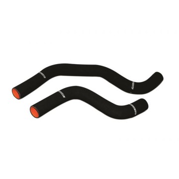 MISHIMOTO SILICONE RADIATOR HOSE KIT FOR MITSUBISHI LANCER EVOLUTION 8 - BLACK