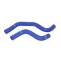 MISHIMOTO SILICONE RADIATOR HOSE KIT FOR MITSUBISHI LANCER EVOLUTION 8 - BLUE