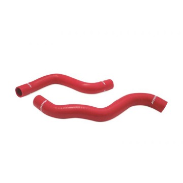 MISHIMOTO SILICONE HOSE KIT FOR MITSUBISHI LANCER EVOLUTION 9 - RED