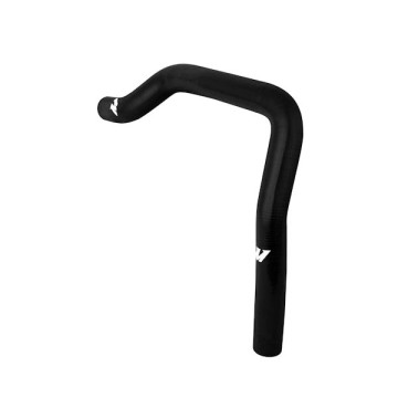 MISHIMOTO SILICONE BOV RETURN HOSE FOR MITSUBISHI LANCER EVOLUTION X - BLACK