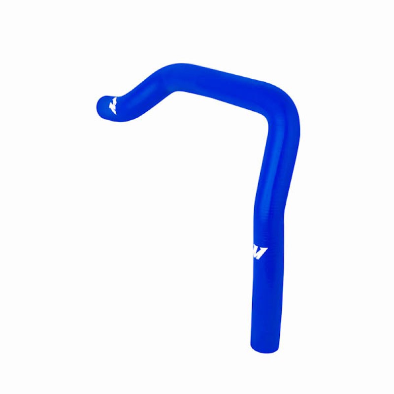MISHIMOTO SILICONE BOV RETURN HOSE FOR MITSUBISHI LANCER EVOLUTION X - BLUE